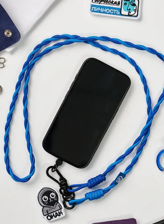 Подвес из паракорда 