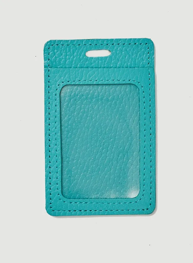  Футляр для карт 2 голубой