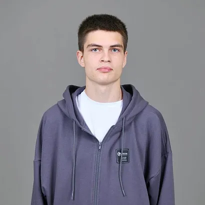 Толстовка с капюшоном