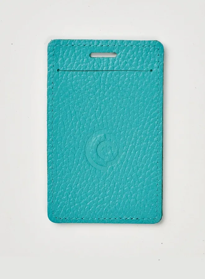  Футляр для карт 2 голубой