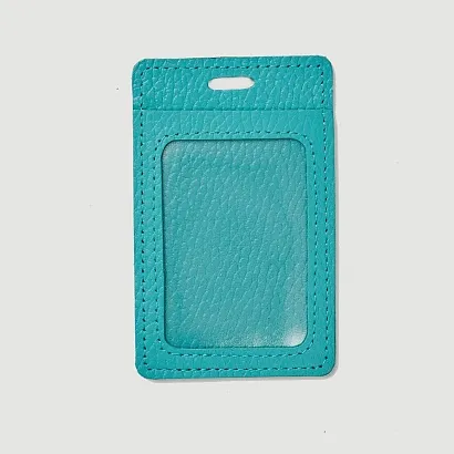  Футляр для карт 2 голубой