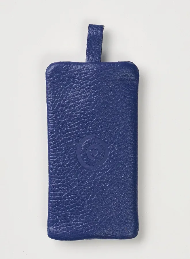 Ключника на молнии синяя