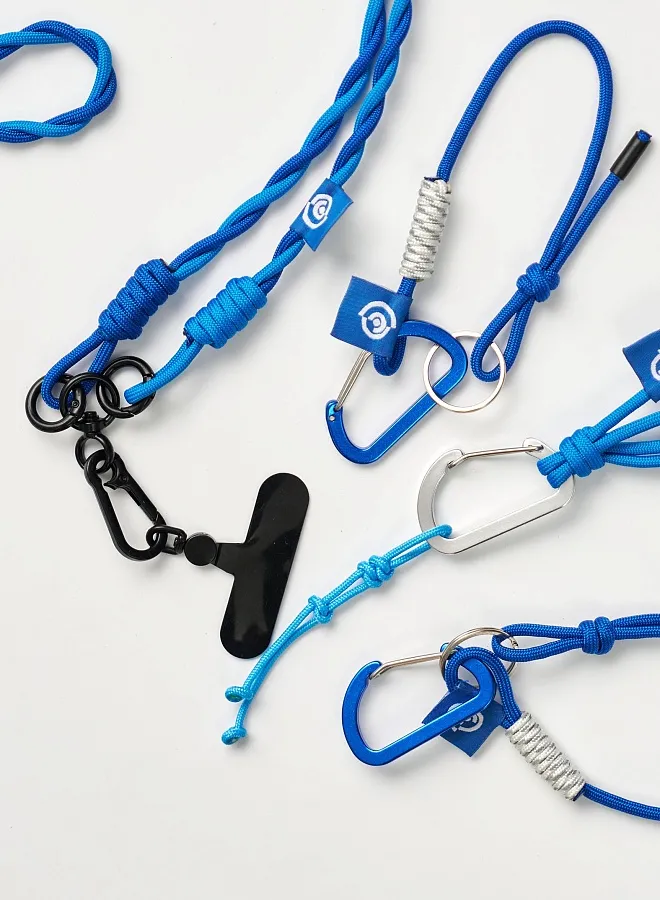 Подвес из паракорда 