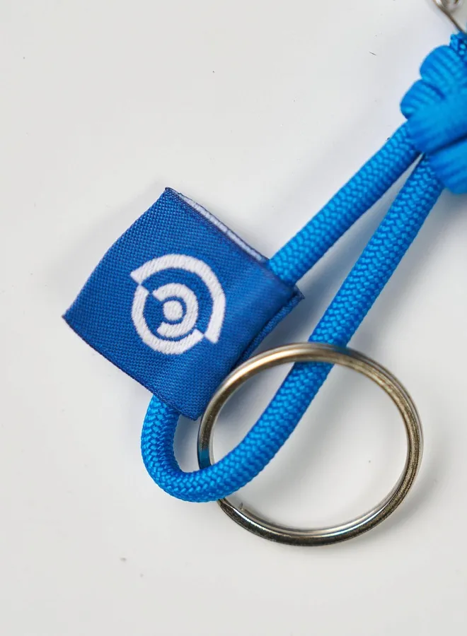 Брелок из паракорда 2