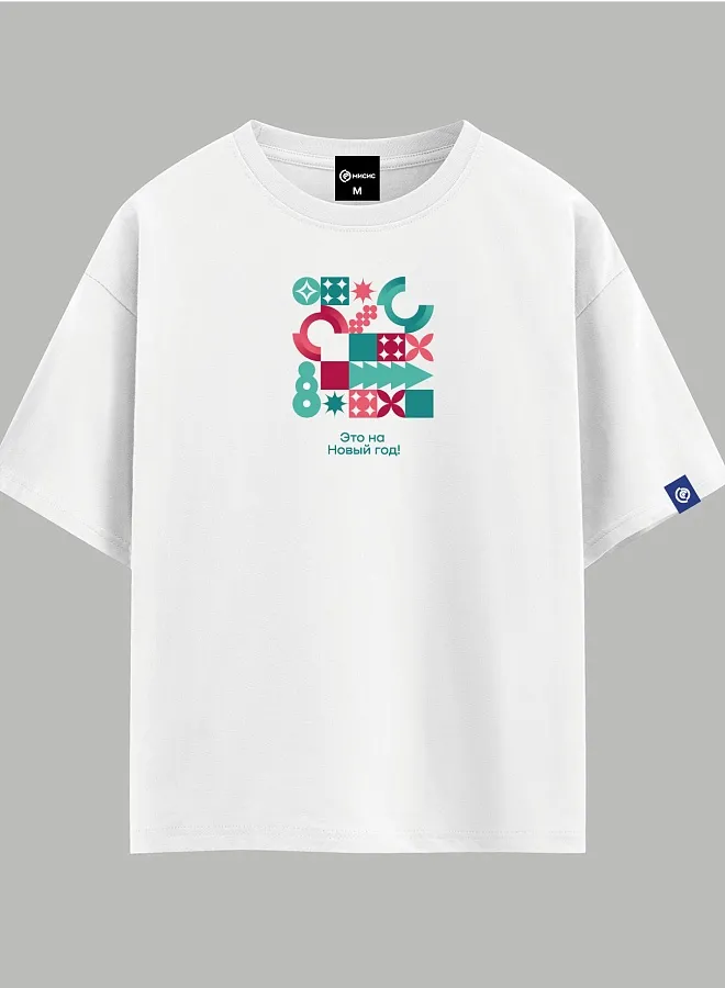 Новый год. Орнамент