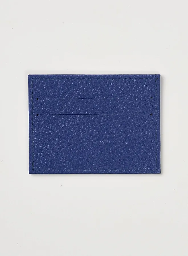 Картхолдер синий